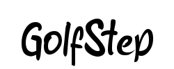 GolfStep - logo